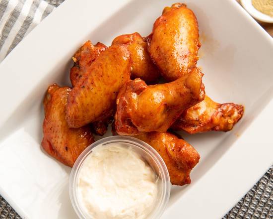 New Orleans Roasted Wings 新奥尔良烤翅